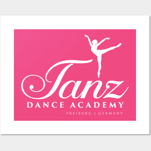 Tanz Dance Academy Posters and Art